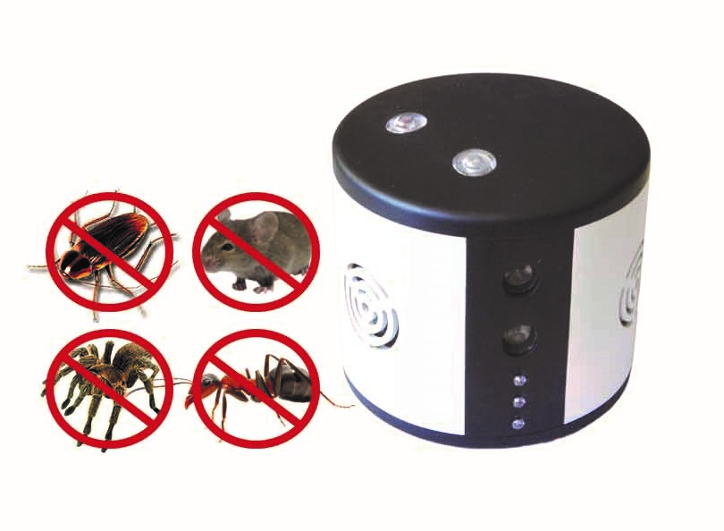 High Power 360 Degree Mouse Pests Repeller